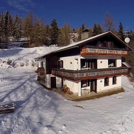 Villa-Alpenblick Hochrindl Extérieur photo