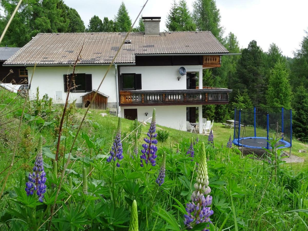 Villa-Alpenblick Hochrindl Extérieur photo