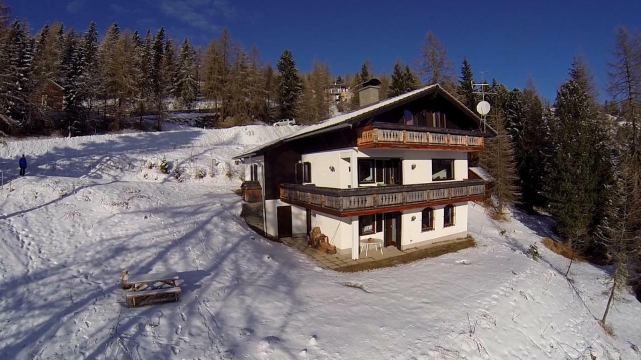 Villa-Alpenblick Hochrindl Extérieur photo