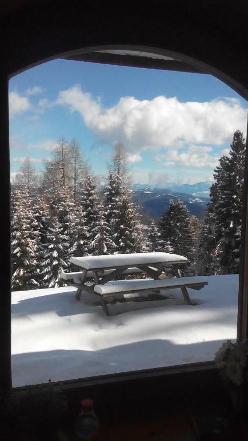 Villa-Alpenblick Hochrindl Extérieur photo