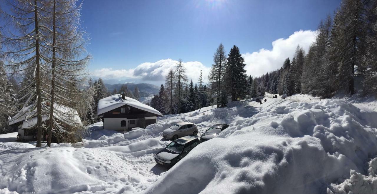 Villa-Alpenblick Hochrindl Extérieur photo