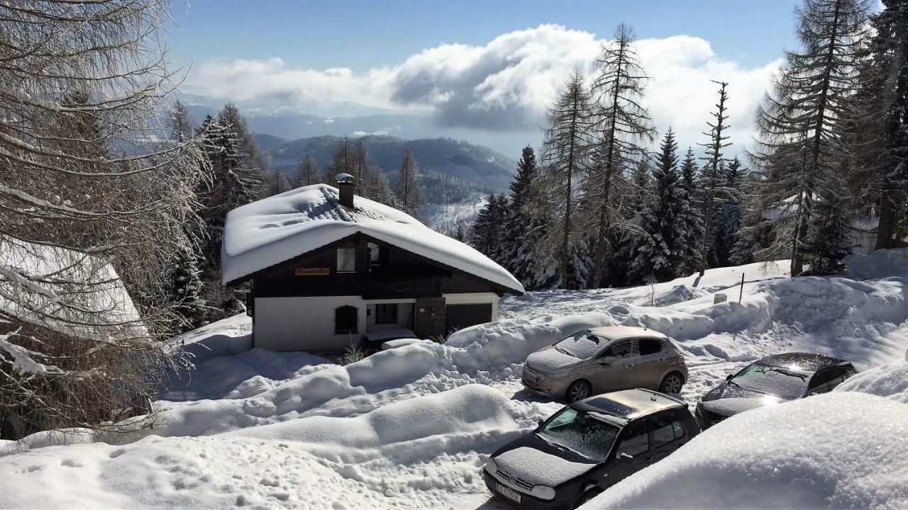 Villa-Alpenblick Hochrindl Extérieur photo