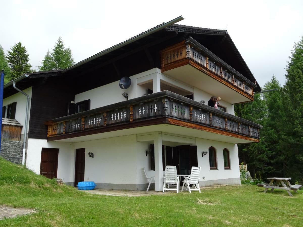 Villa-Alpenblick Hochrindl Extérieur photo