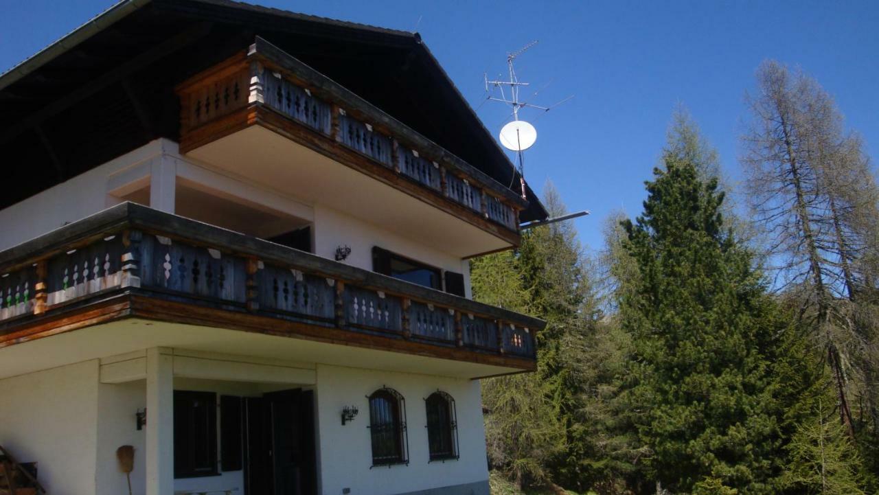 Villa-Alpenblick Hochrindl Extérieur photo